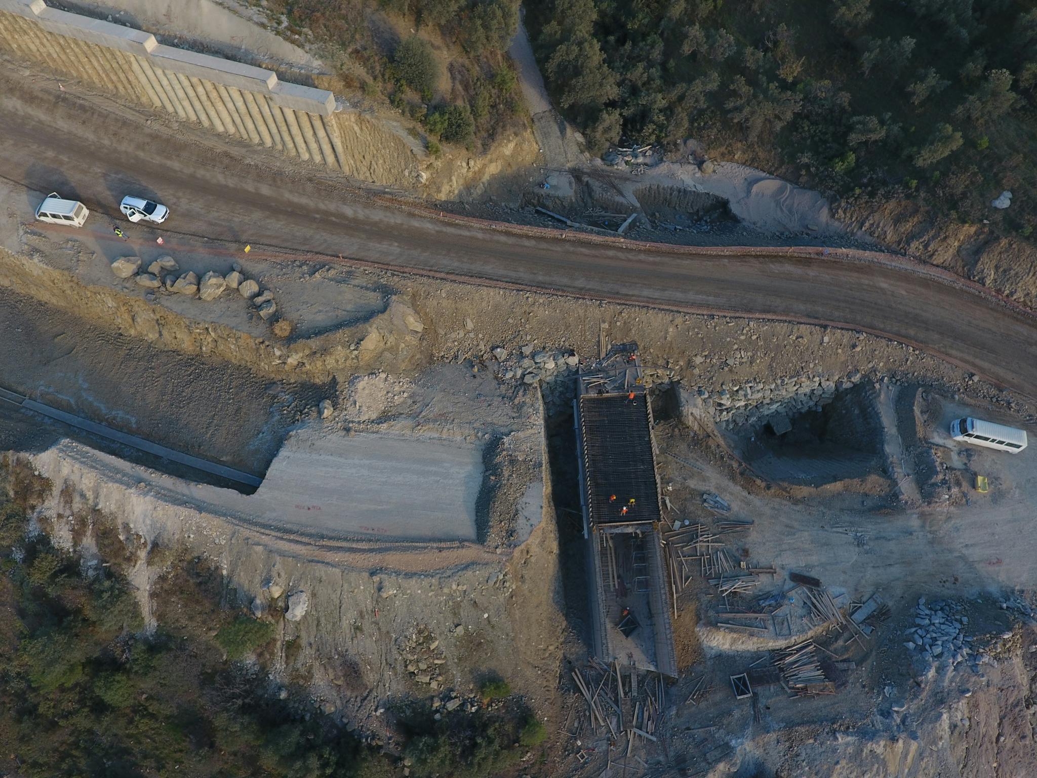 Études VRD et réseaux